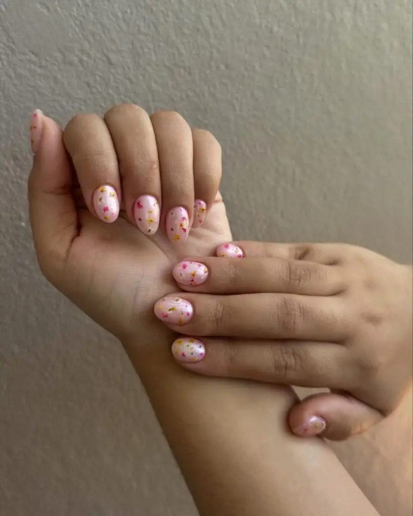 round nails