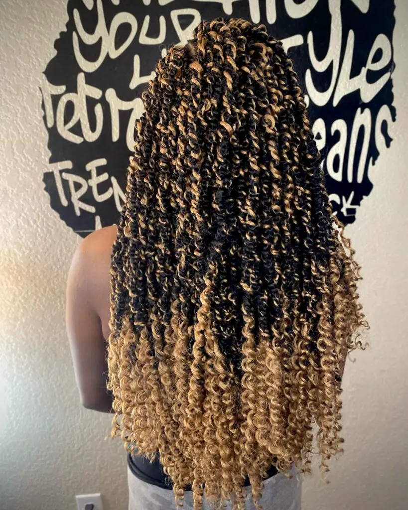 Crochet Goddess Locs