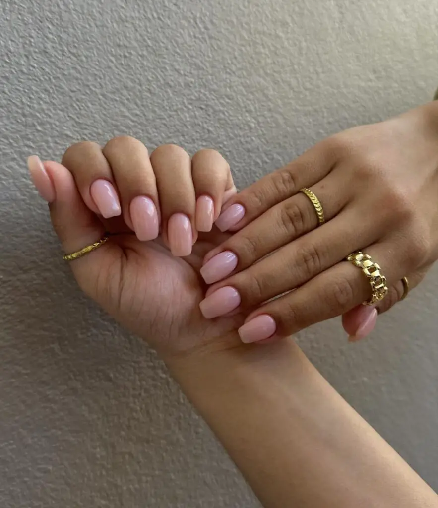 Square Nails