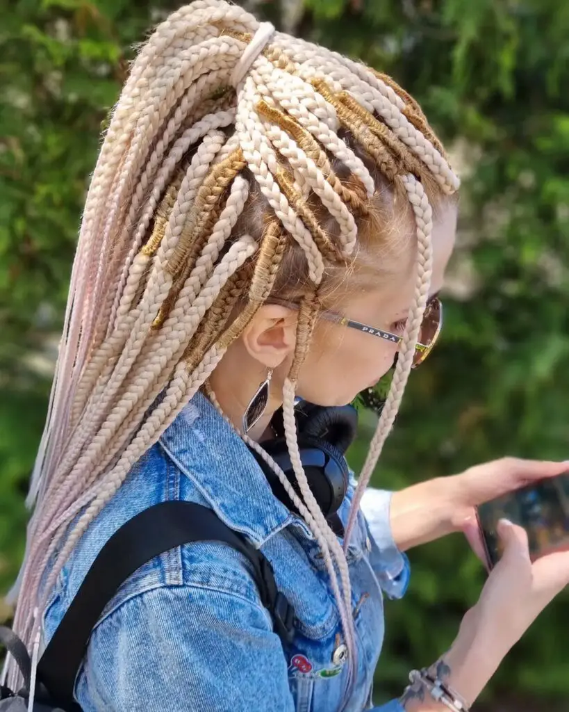 Crochet Faux Locs