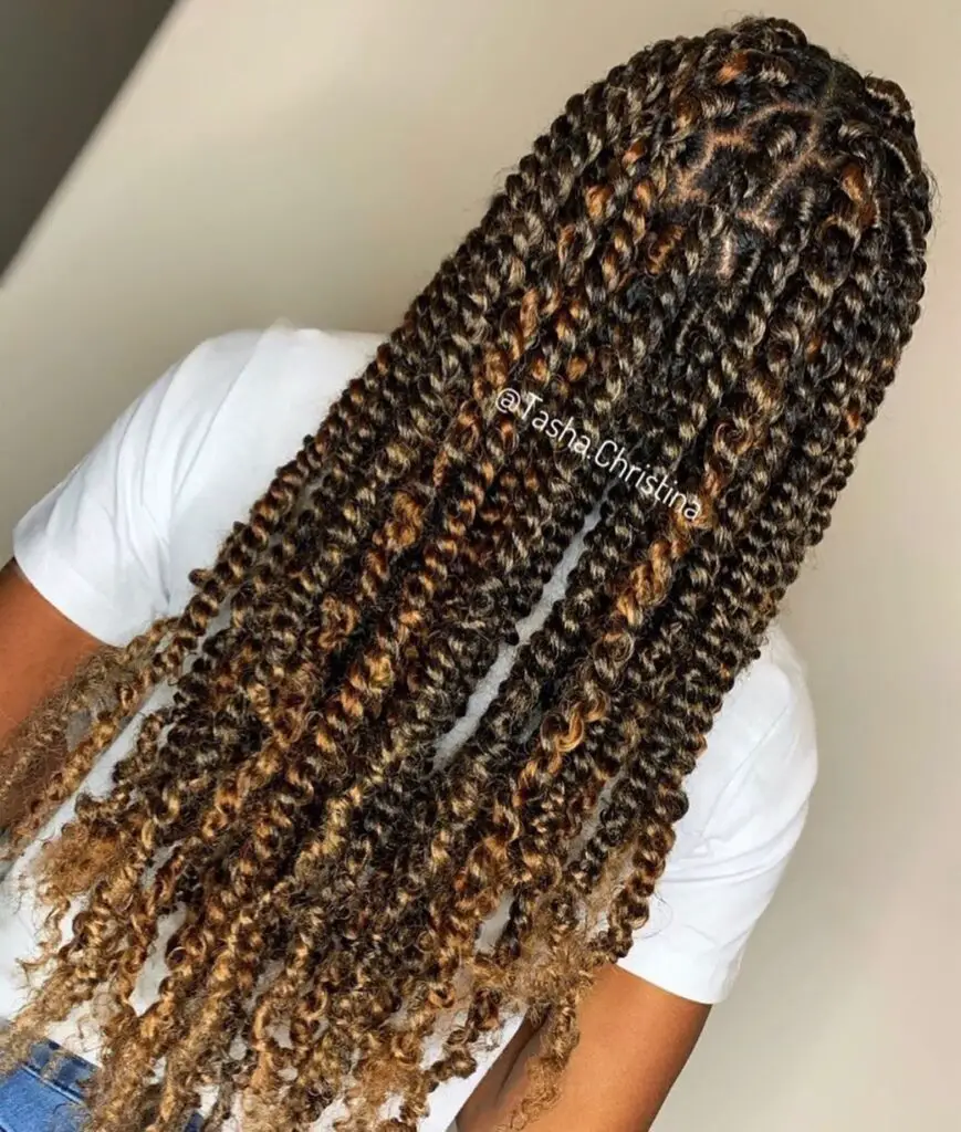 Crochet Passion Twists