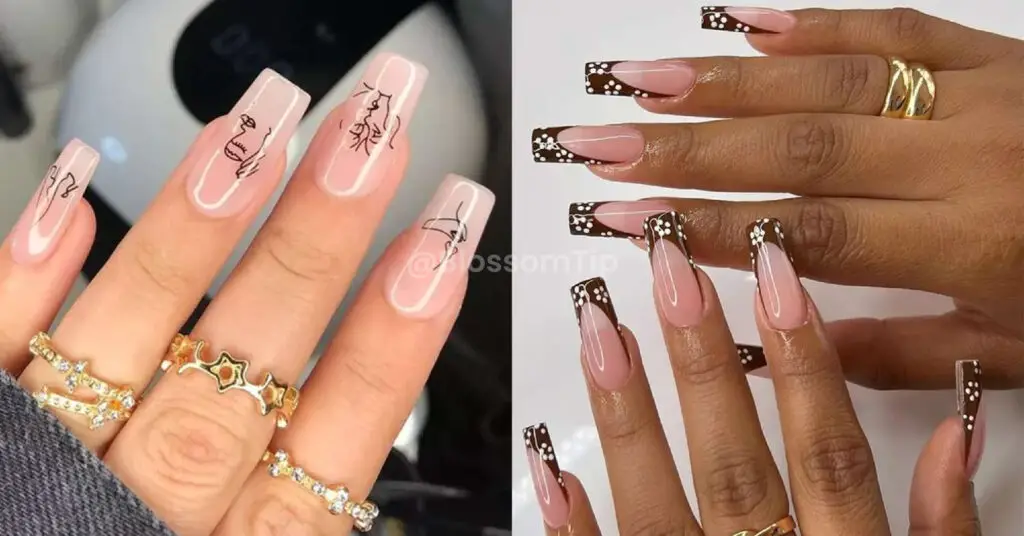 Square Nails