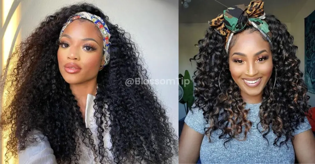 crochet hair styles