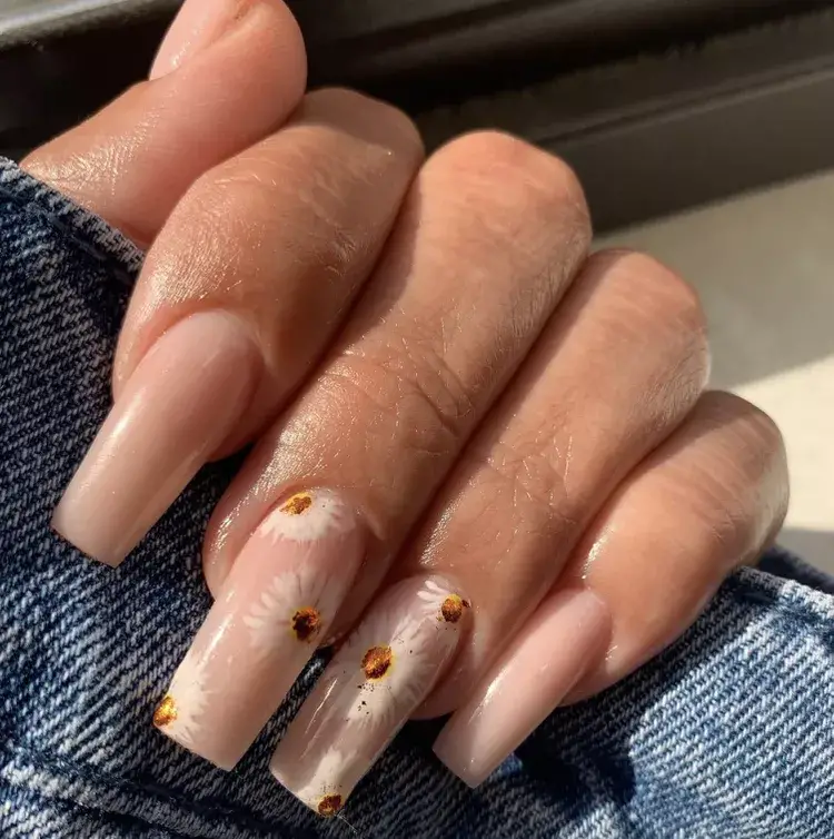 Square Nails