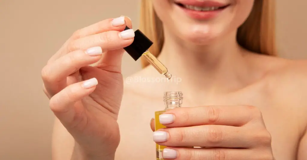 Cuticle Oil