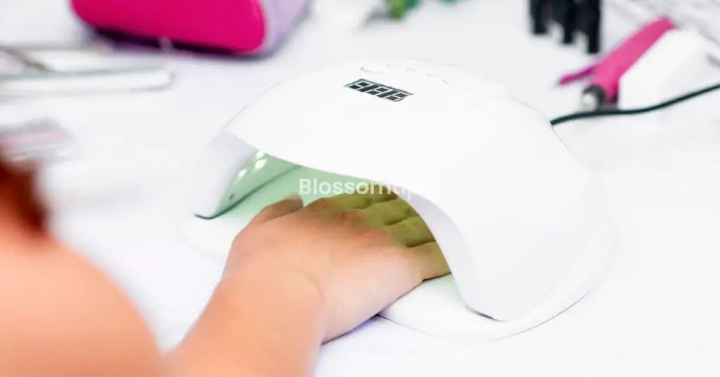 How a 3D Nail Printer Works