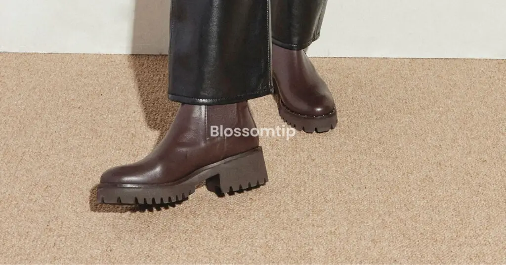 Brooke Rain Resistant Boots